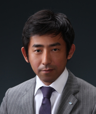 president Yoshiya Naganuma