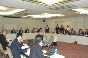 理事会審議 理事会審議