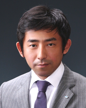 理事長 長沼 慶也