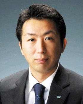 直前理事長 大山 哲寿