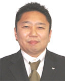 Sports Culture Promotion Committee Chairman Takayuki Kaneko