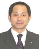 Youth Development Committee Chairman Manabu Okubo